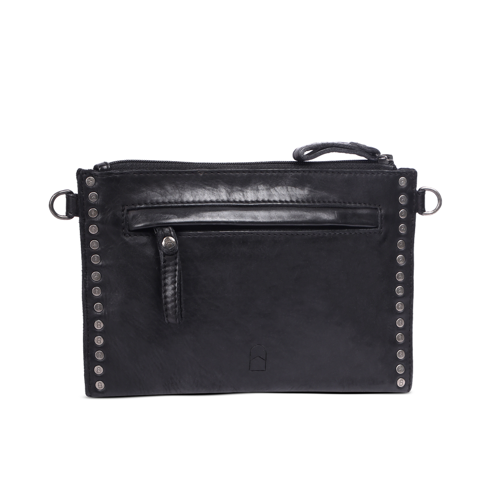 VINTAGE ROCKS Clutch