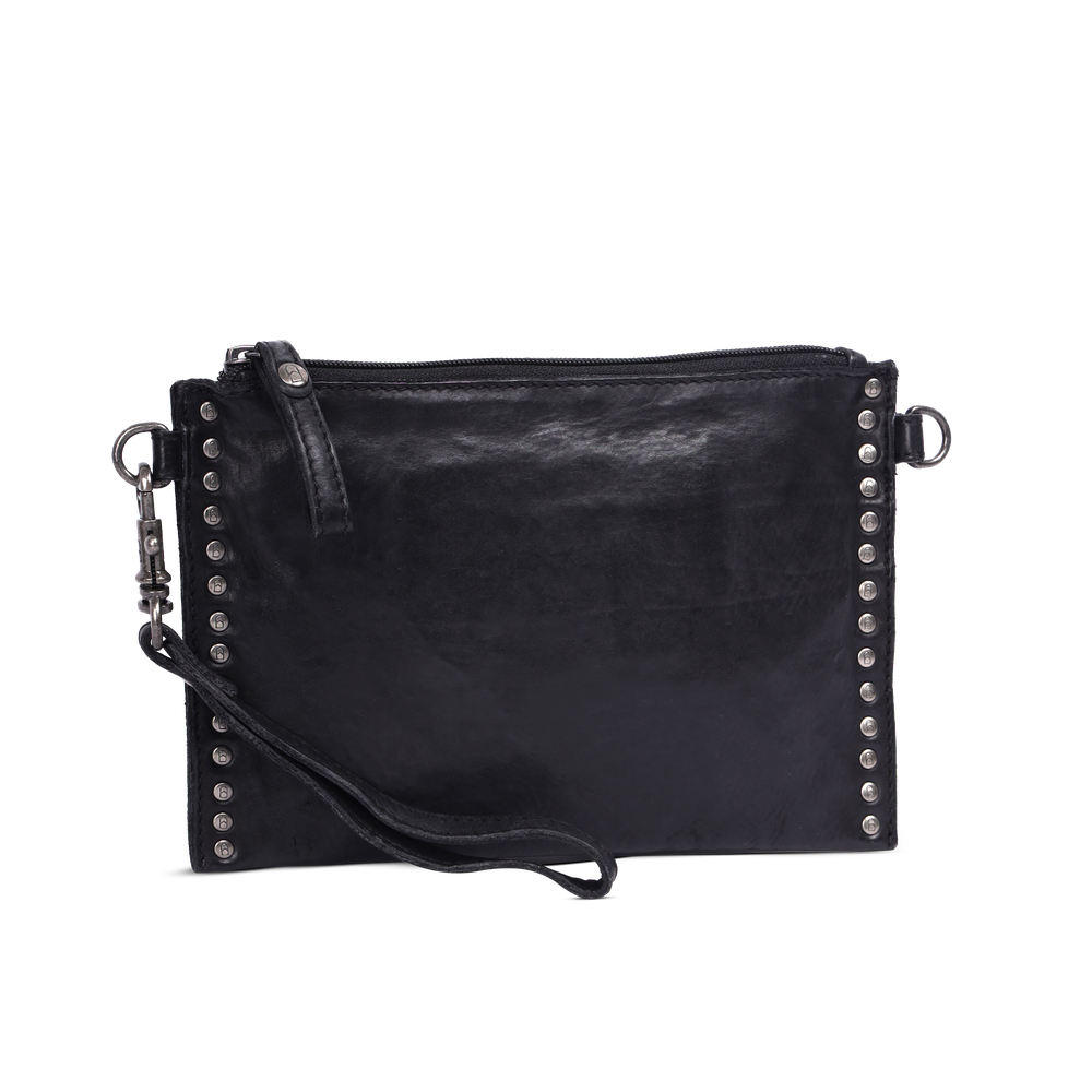 VINTAGE ROCKS Clutch