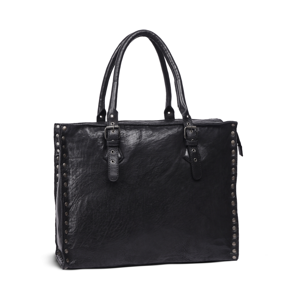 VINTAGE ROCKS Large tote