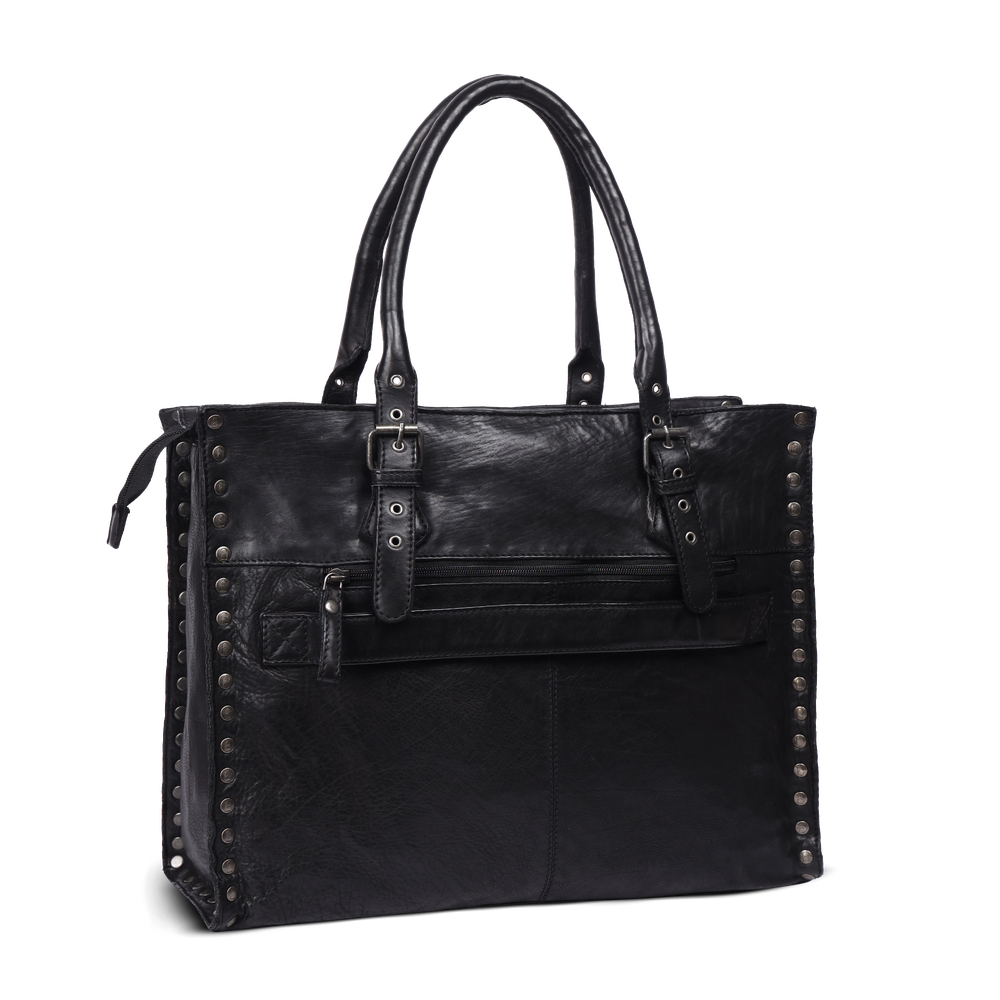 VINTAGE ROCKS Large tote