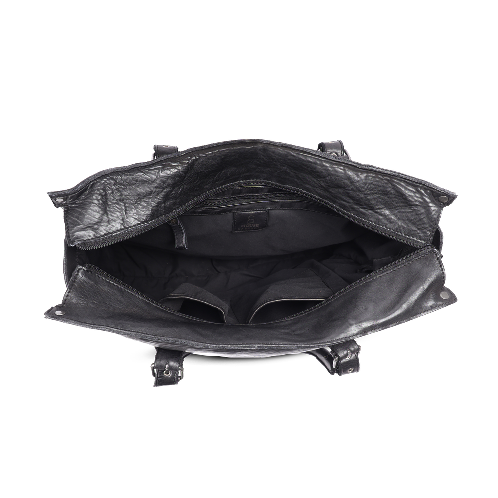 VINTAGE ROCKS Large tote