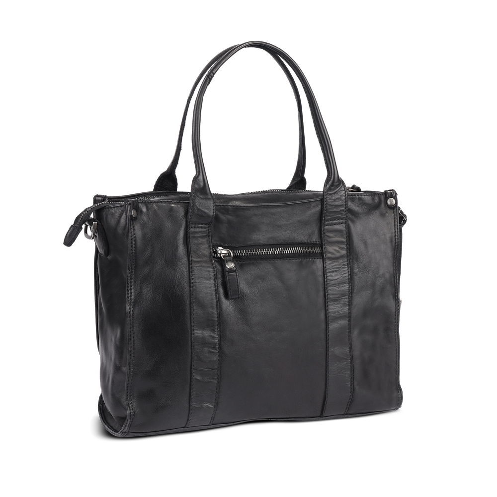 VINTAGE LOOK Medium totebag