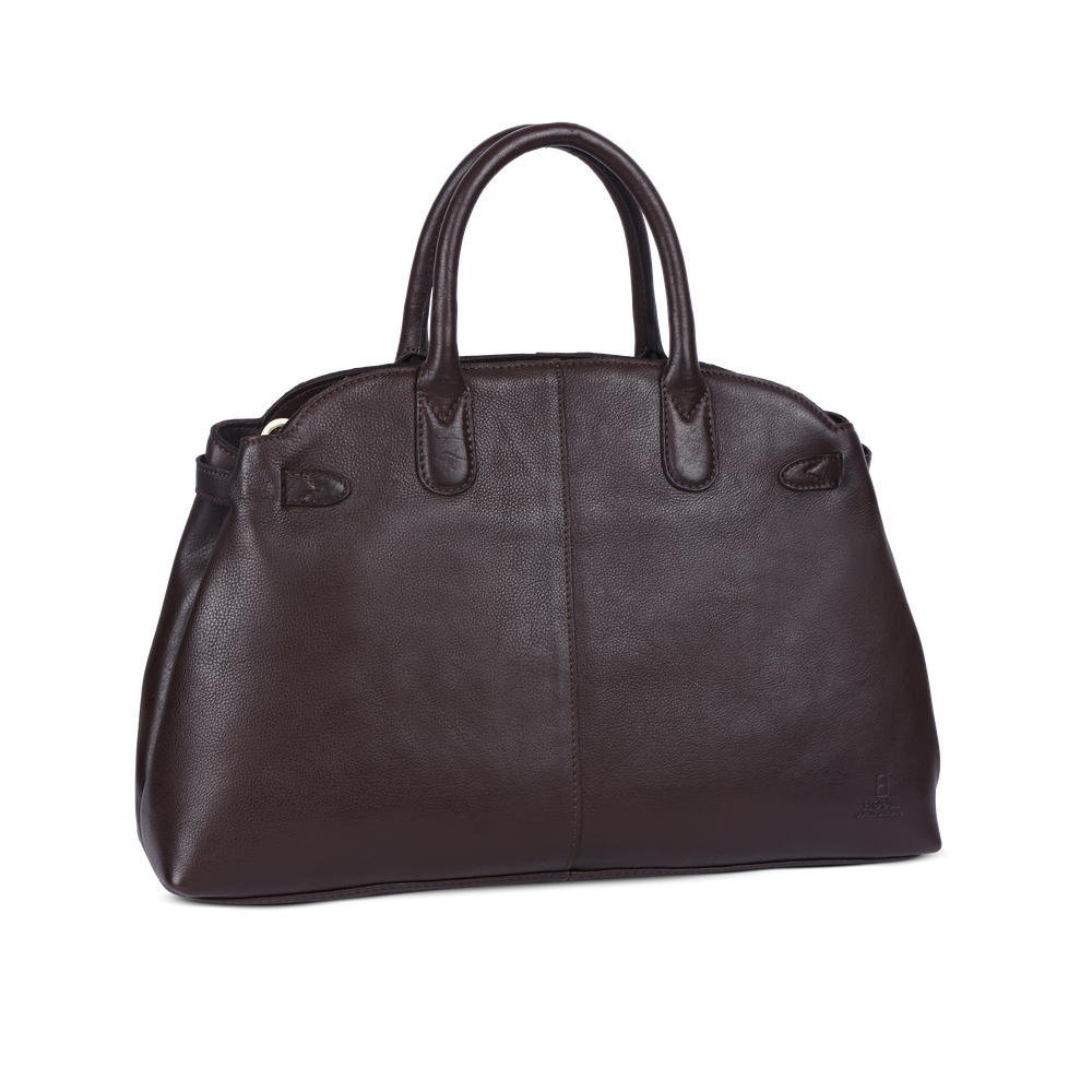 Classic With a Twist tote bag i skinn, 11"
