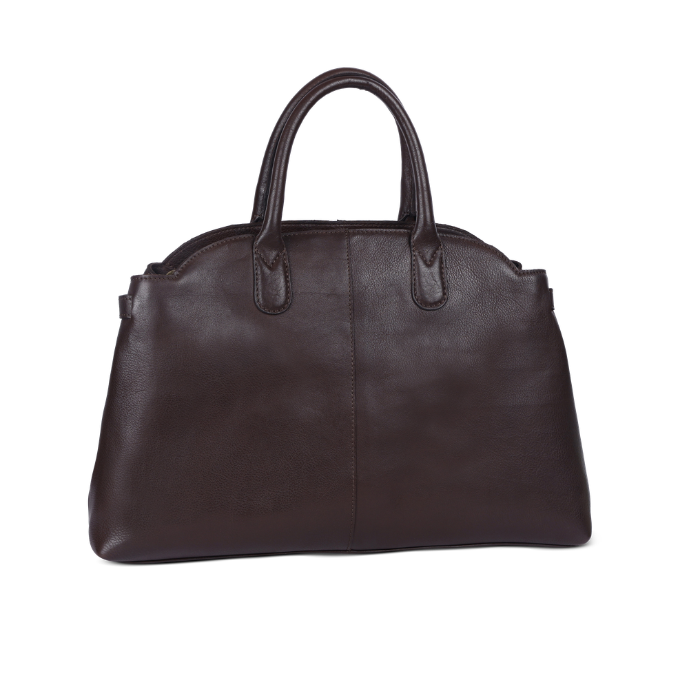 Classic With a Twist tote bag i skinn, 11"
