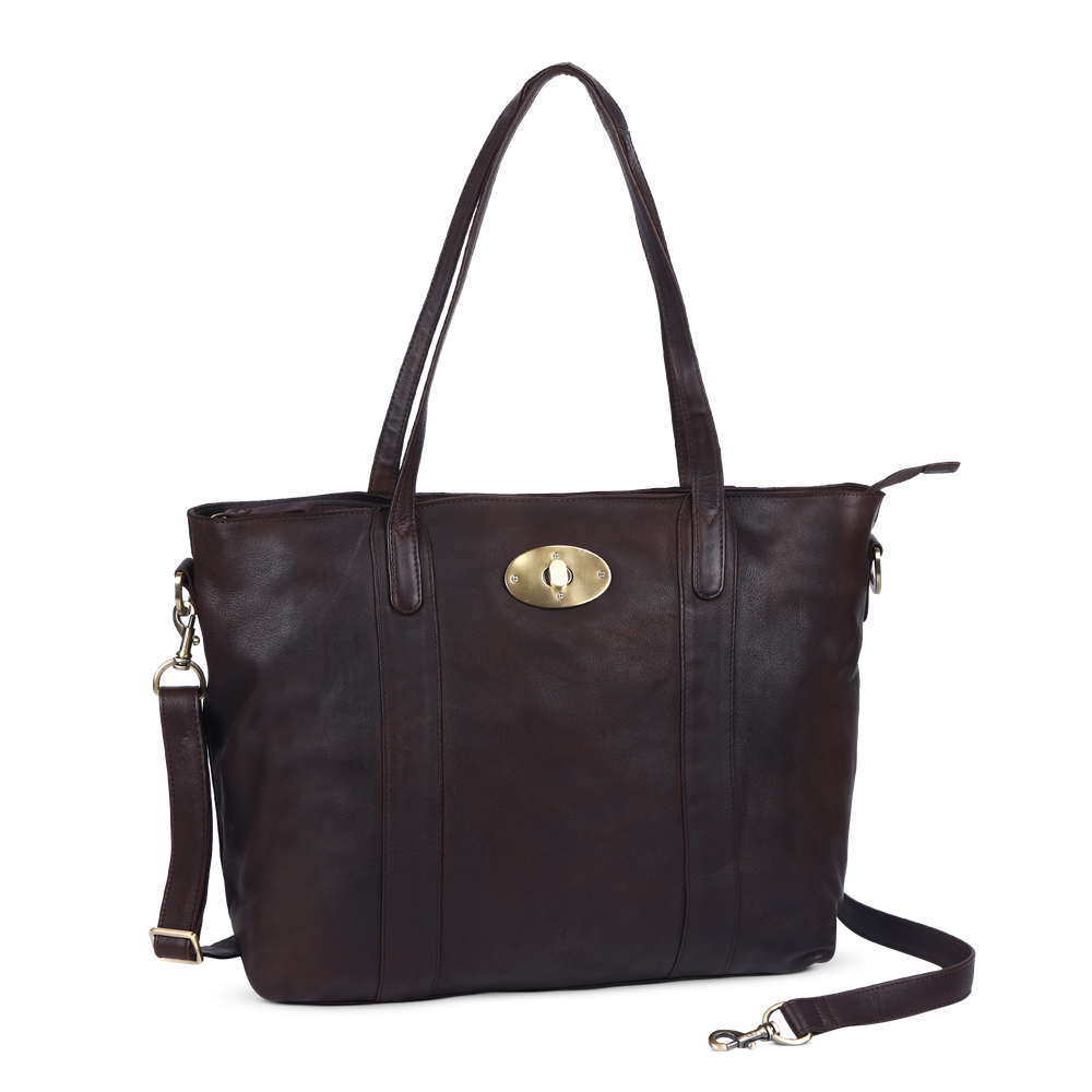 Vintage tote bag