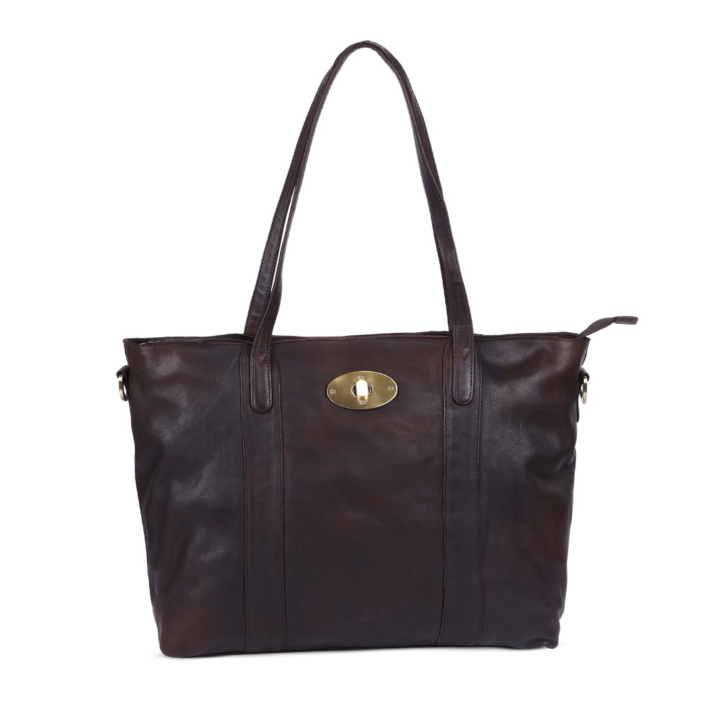 Vintage tote bag