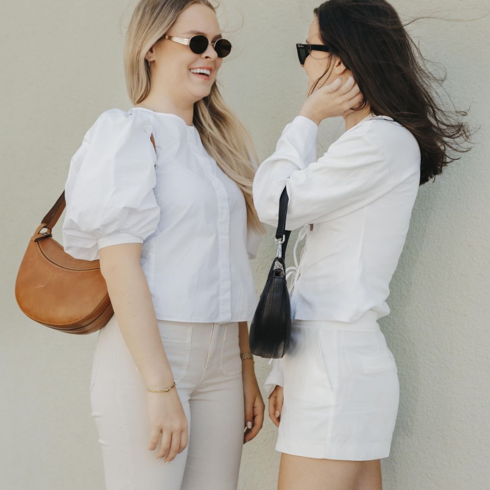 CASUAL CLASSICS Shoulderbag