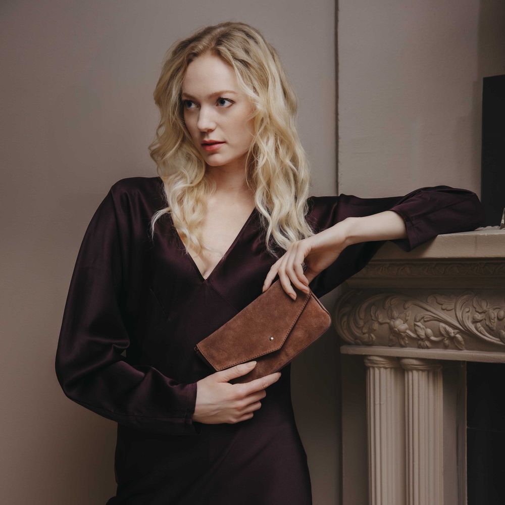 Chic Boho axelväska