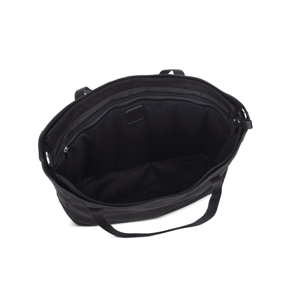 Tote bag för laptop i mocka, 14"