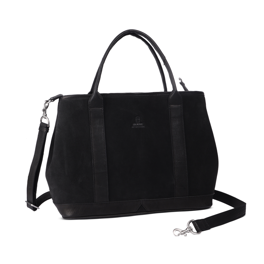 Vintage Look tote bag i mocka