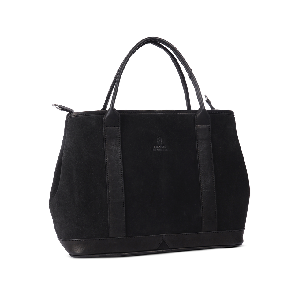 Vintage Look tote bag i mocka