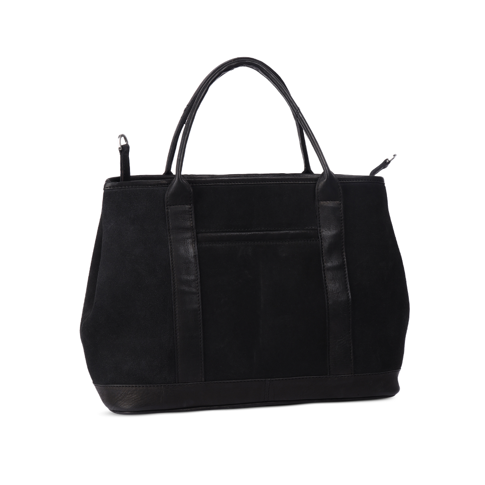 Vintage Look tote bag i mocka