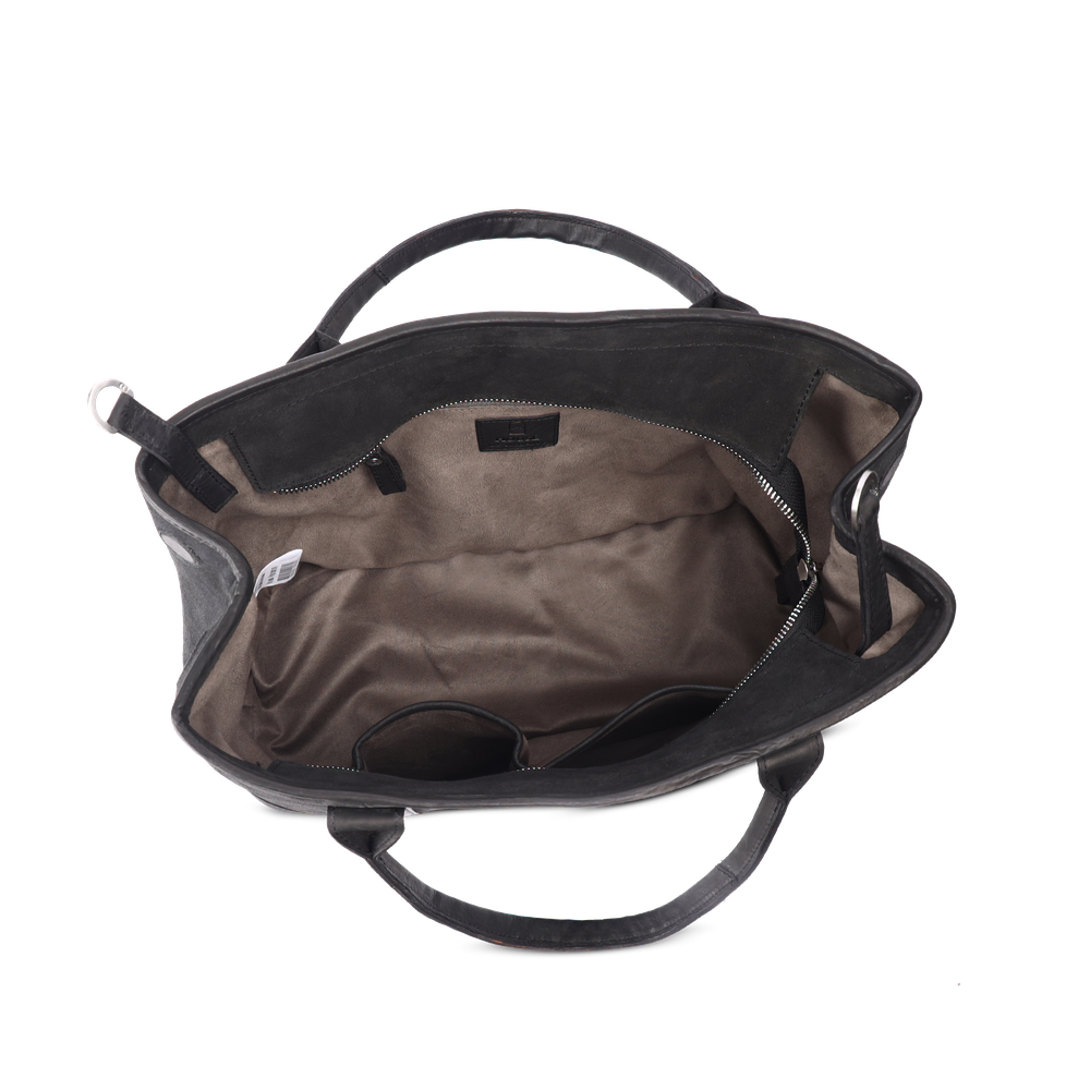 Vintage Look tote bag i mocka