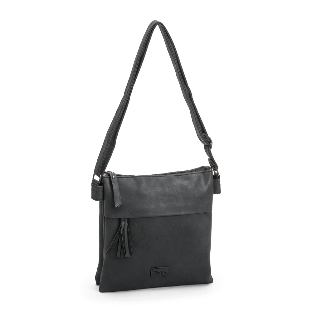 Axelväska i crossbodymodell Axelväska i crossbodymodell