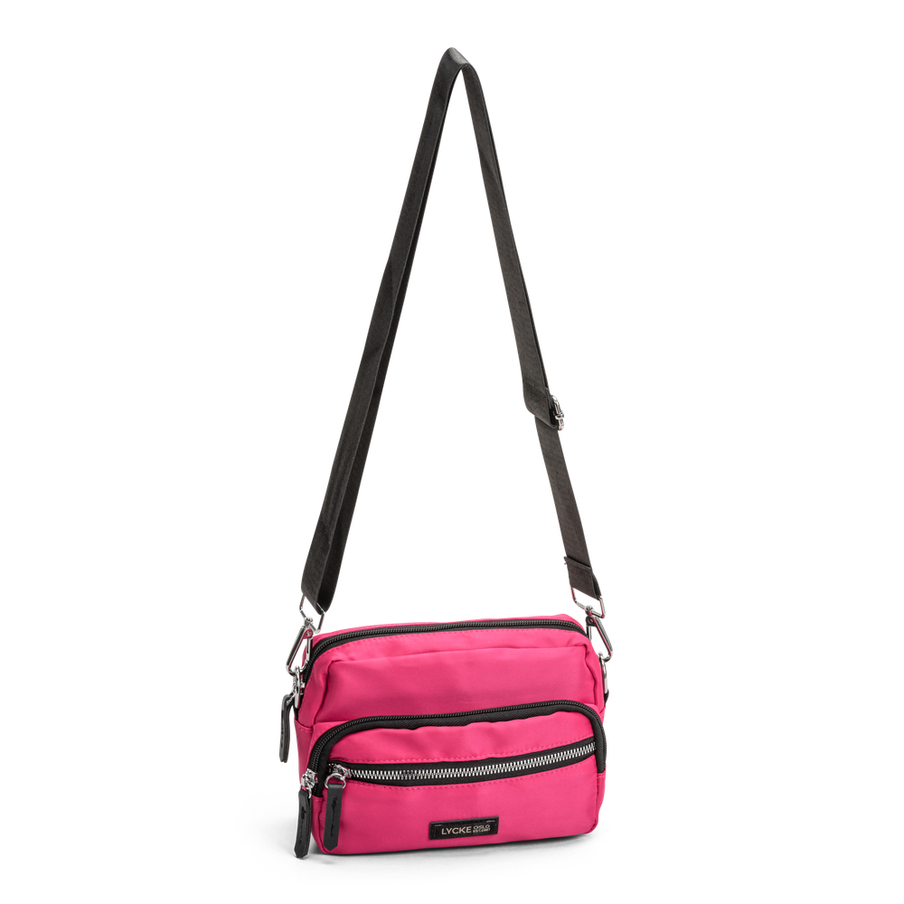 Axelväska i crossbodymodell