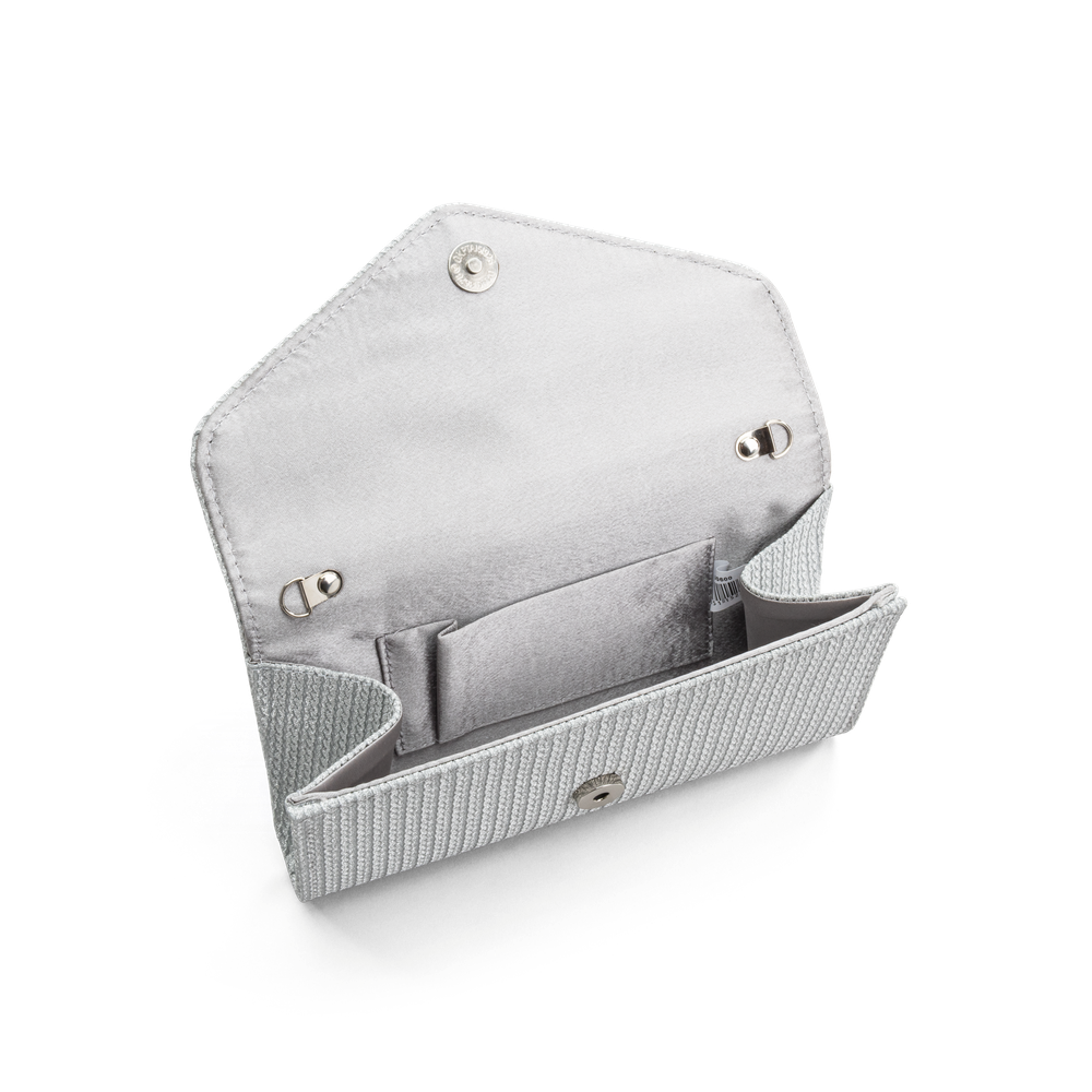 Axelväska i kuvertmodell