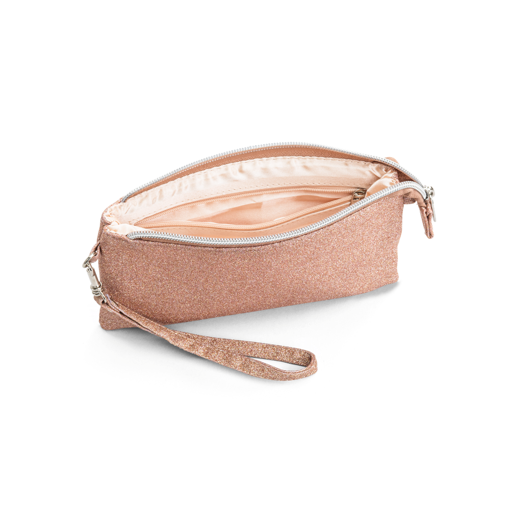 Clutch med kedjeaxelrem