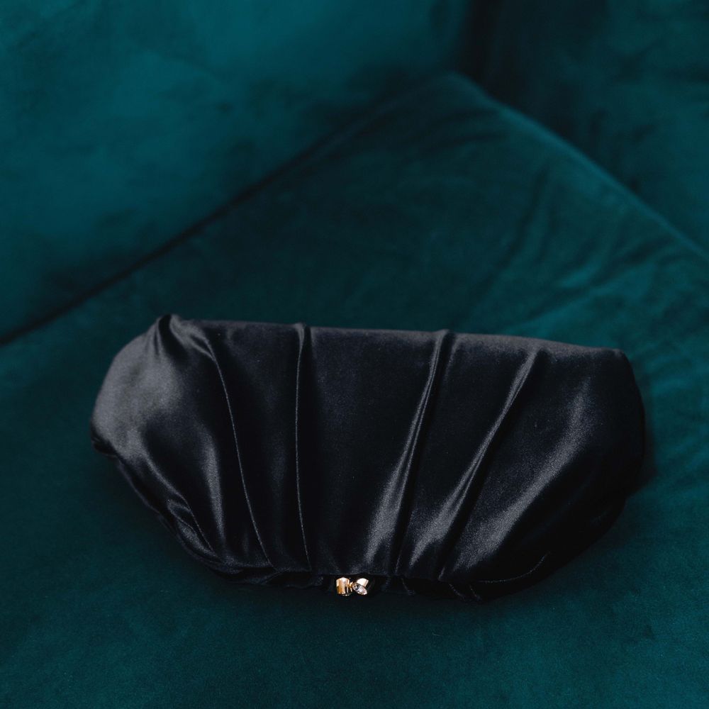 Clutch med bygel