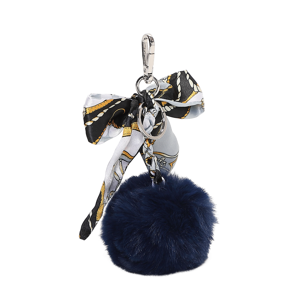 Bag charm/nyckelring
