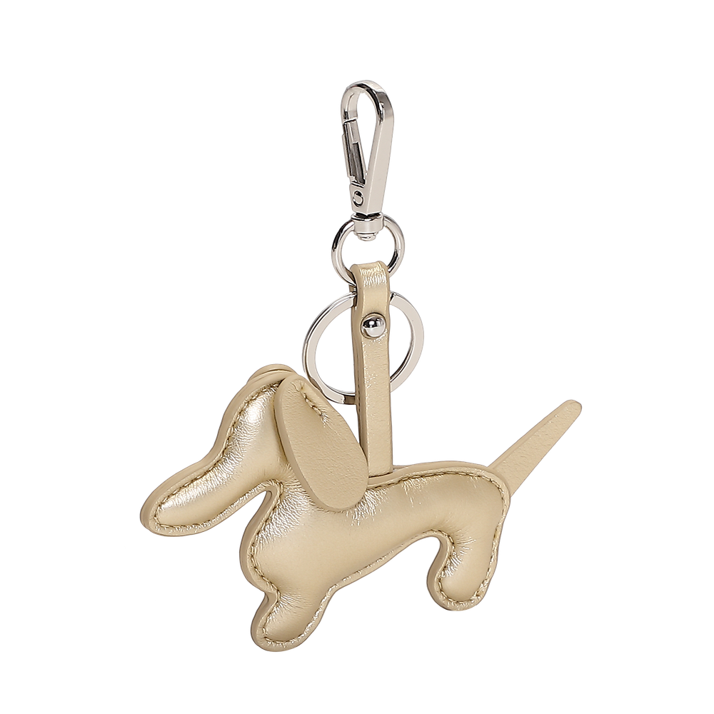 Bag charm DOG