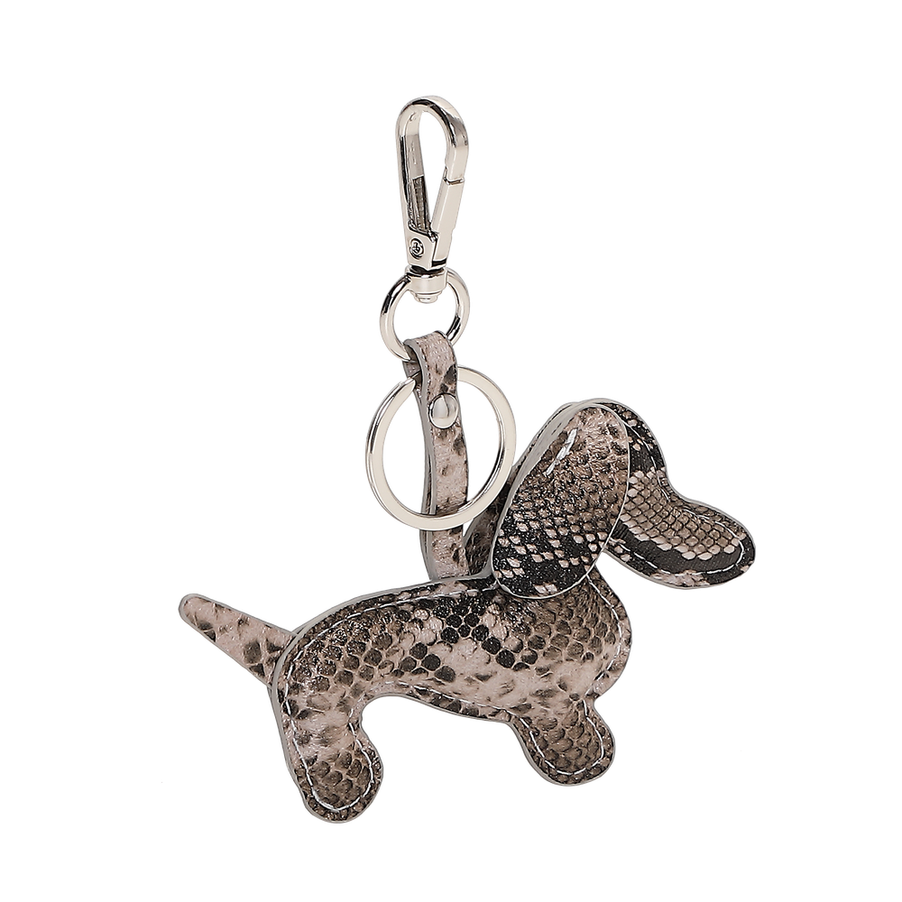 Bag charm DOG