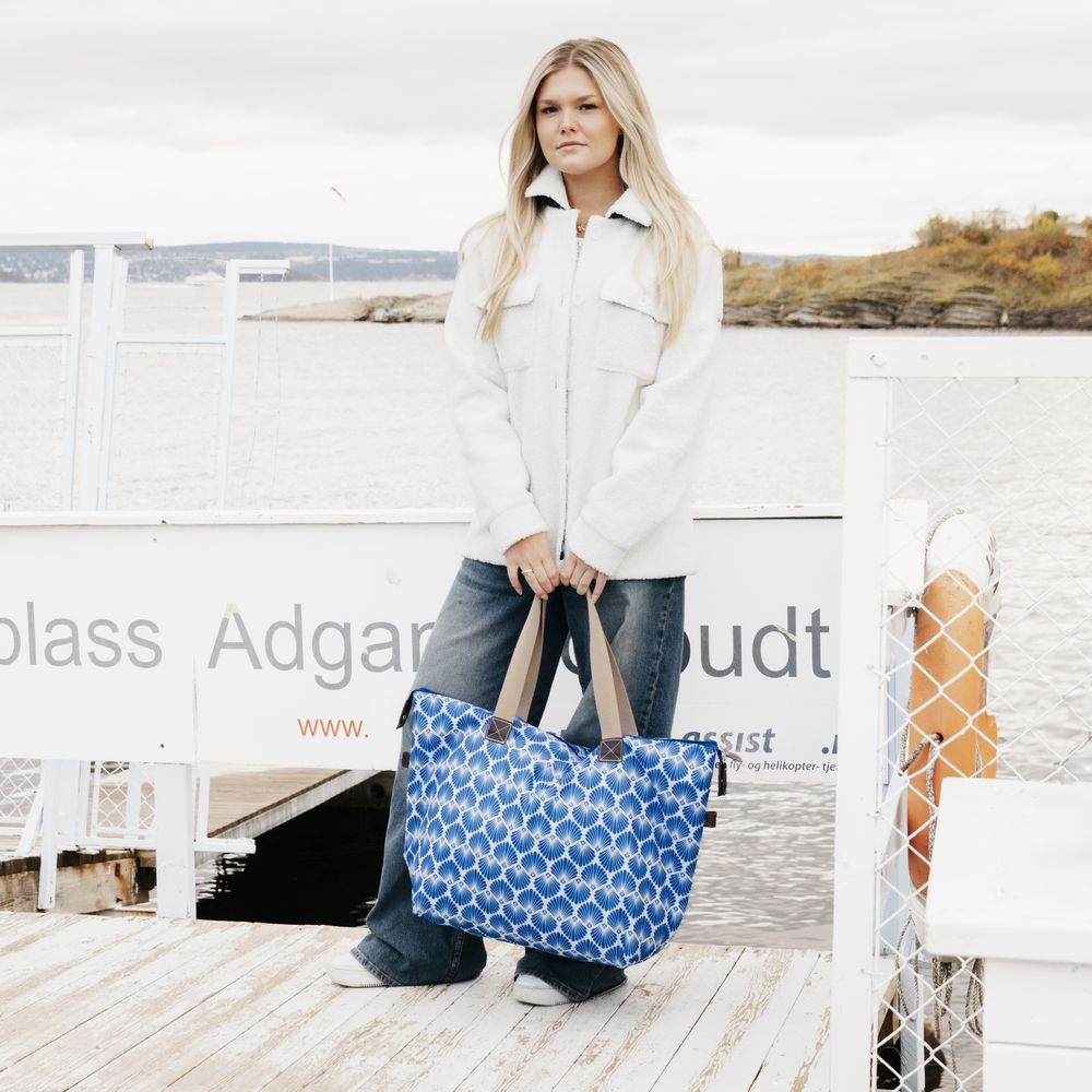 Weekend bag Weekend bag