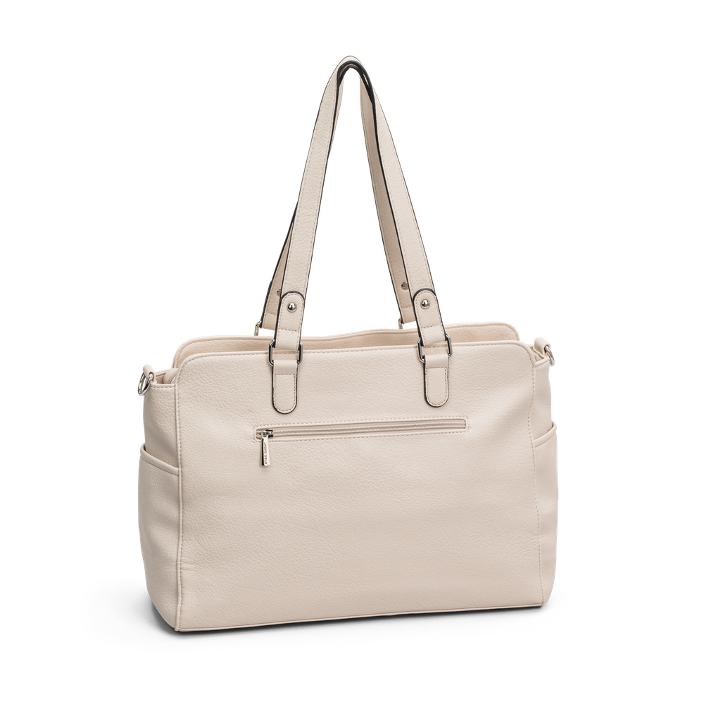 Handväska i kassemodell