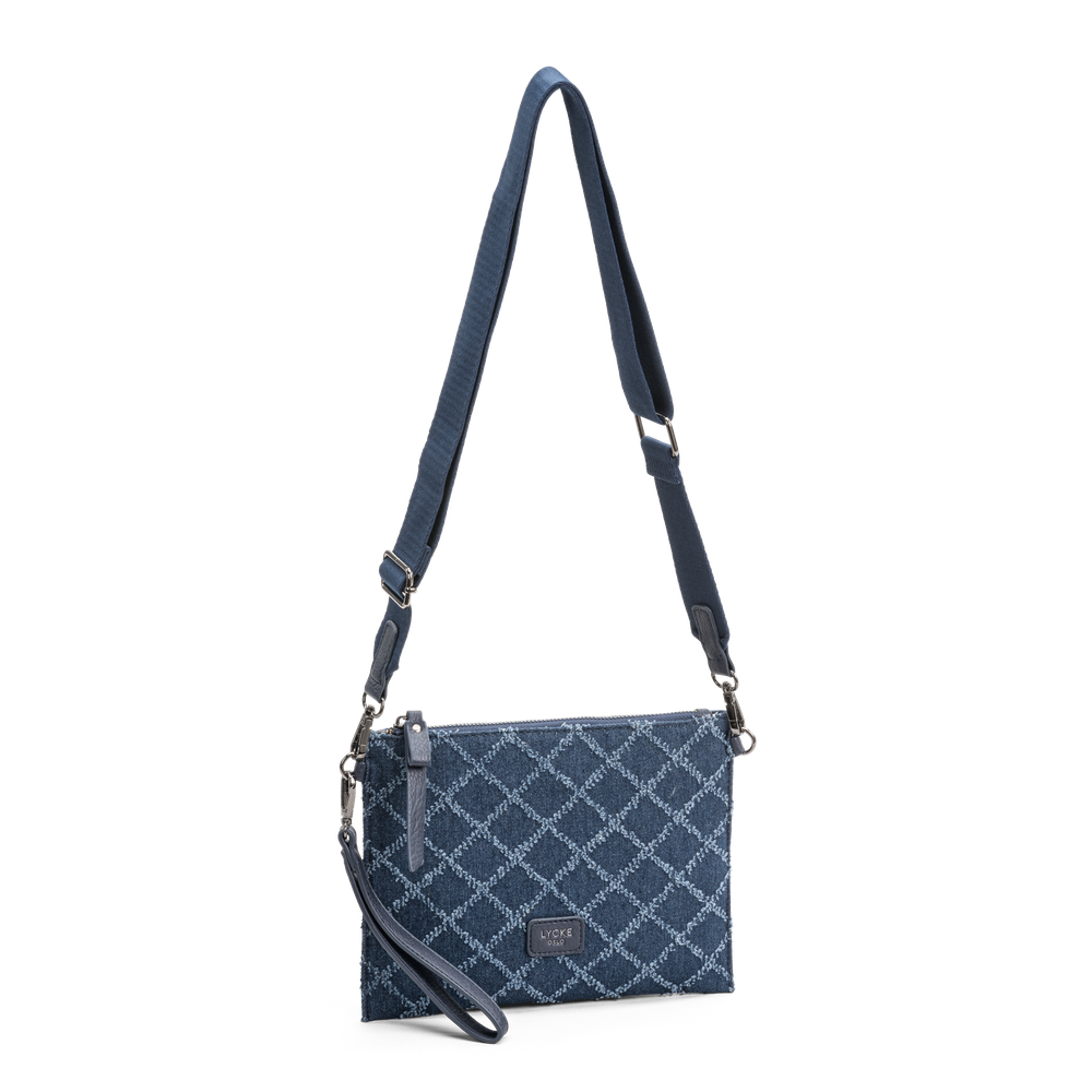 Axelväska i clutchmodell Axelväska i clutchmodell