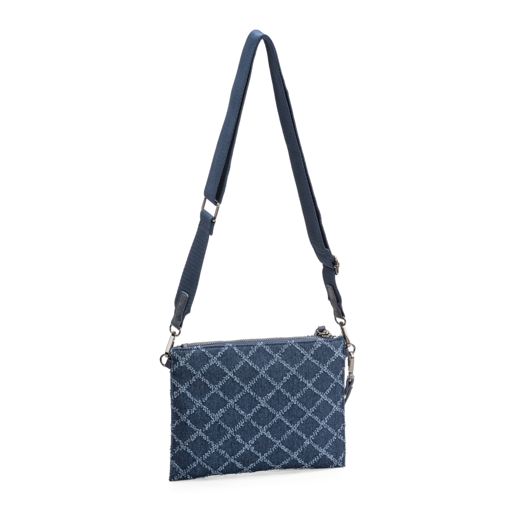 Axelväska i clutchmodell Axelväska i clutchmodell