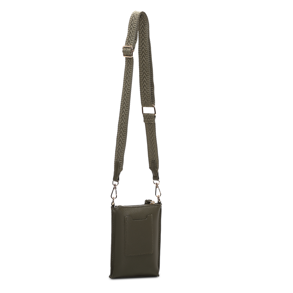 Mobilväska i crossovermodell