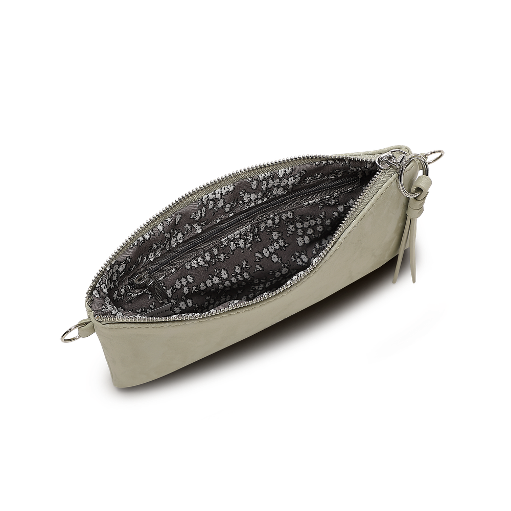 Axelväska i crossovermodell