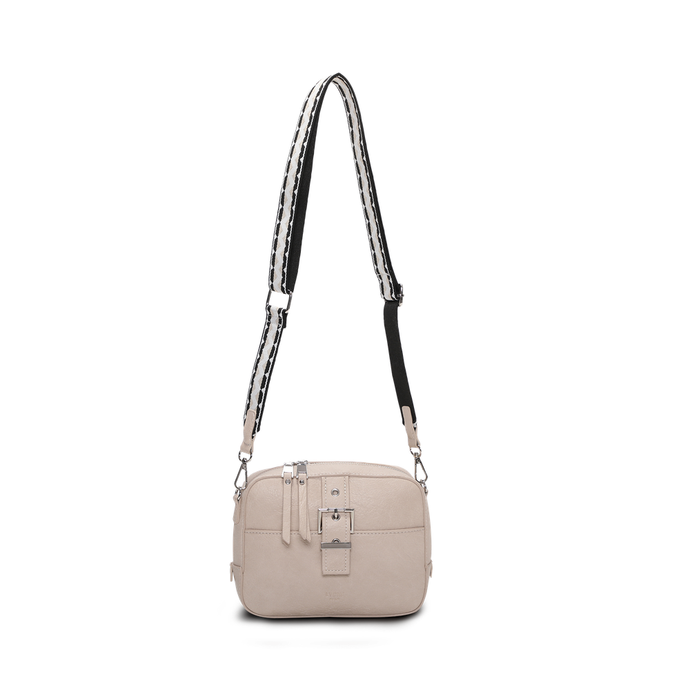 Axelväska i crossovermodell