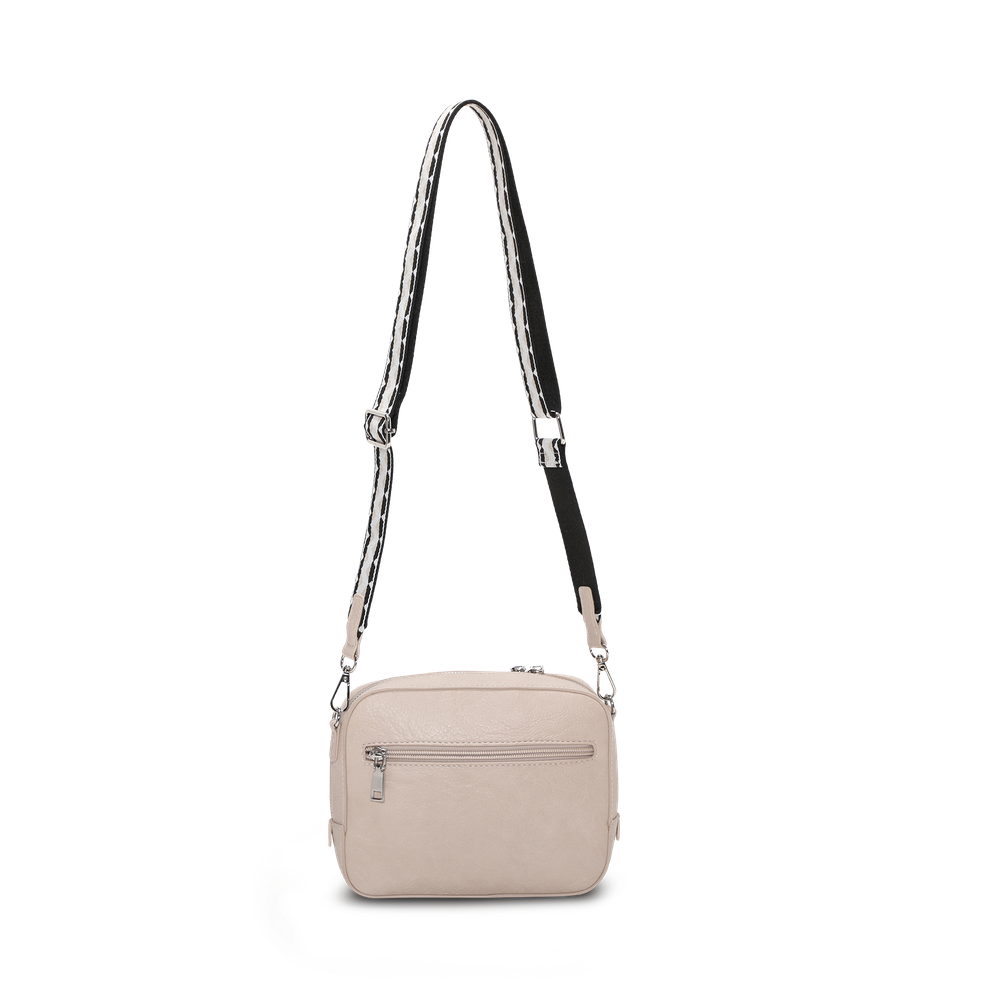 Axelväska i crossovermodell