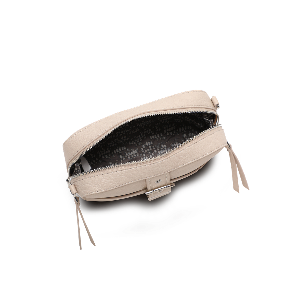 Axelväska i crossovermodell