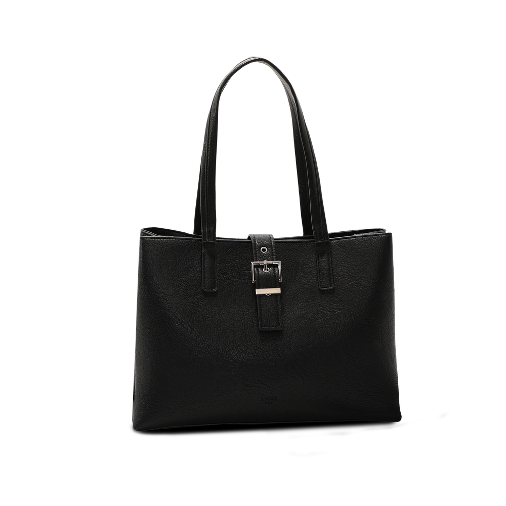 Handväska i kassemodell Handväska i kassemodell