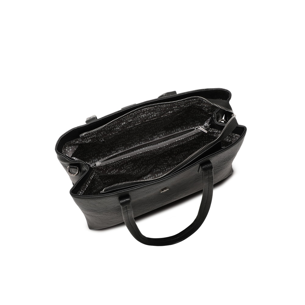 Handväska i kassemodell Handväska i kassemodell