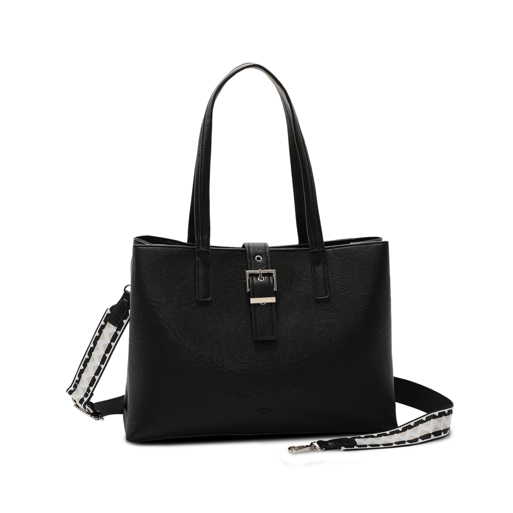 Handväska i kassemodell Handväska i kassemodell