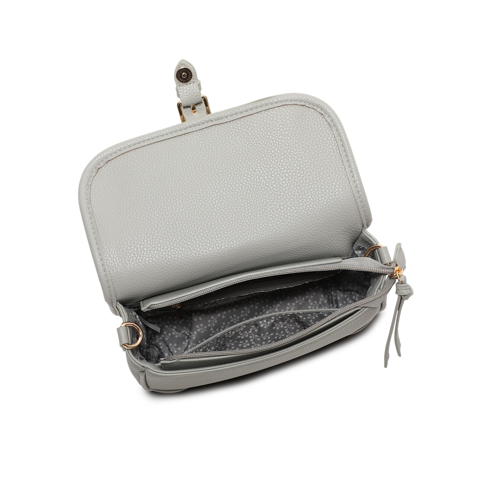 Axelväska i crossovermodell