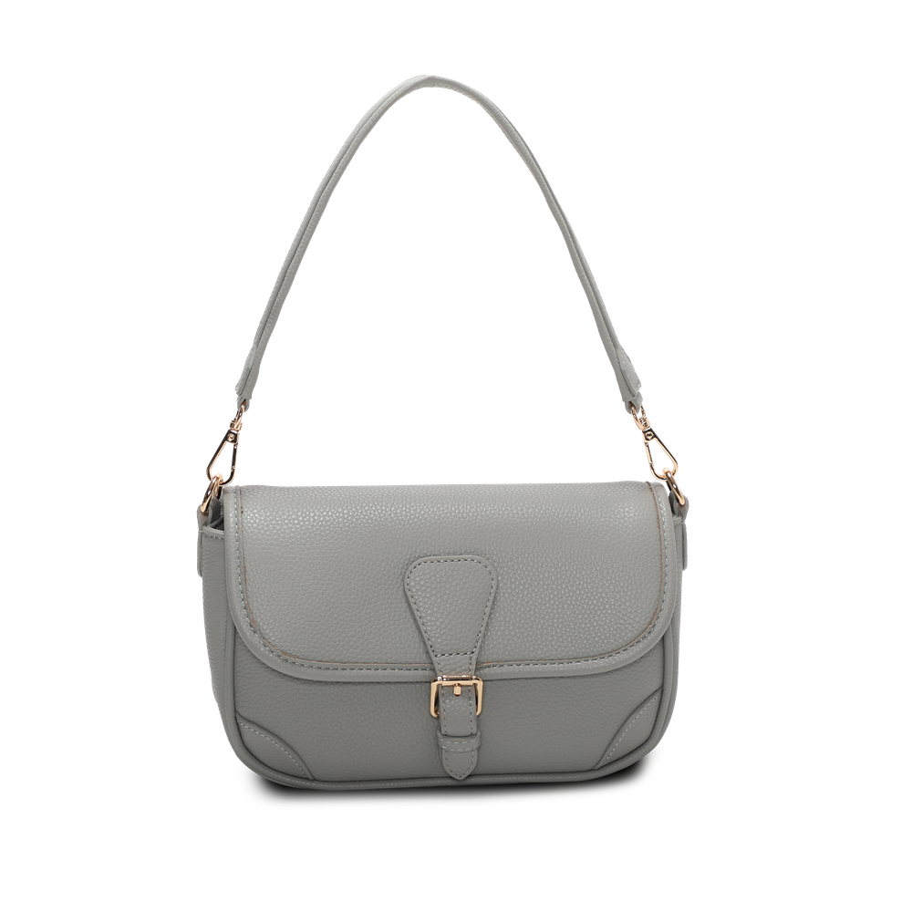 Axelväska i crossovermodell