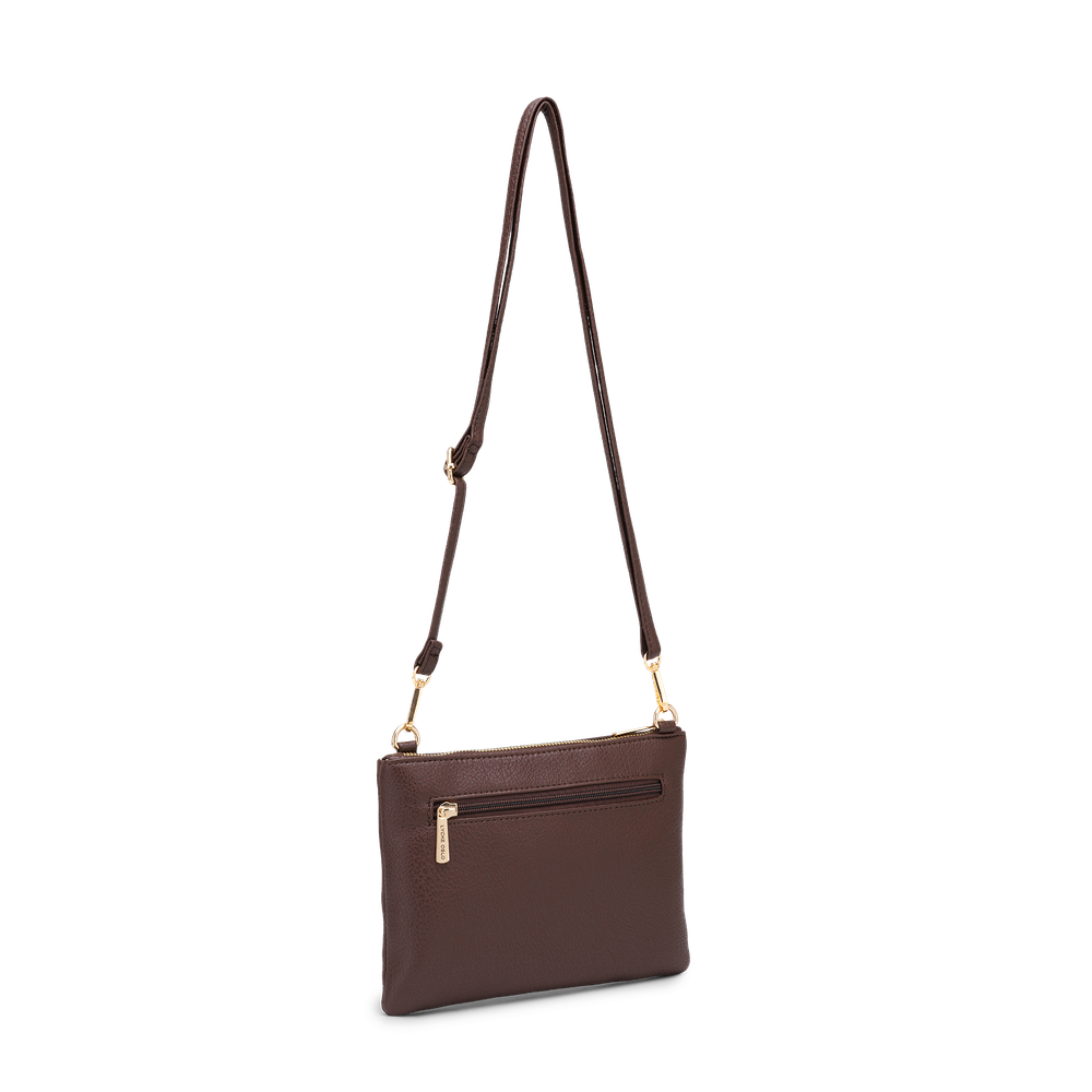 Alma clutch väska