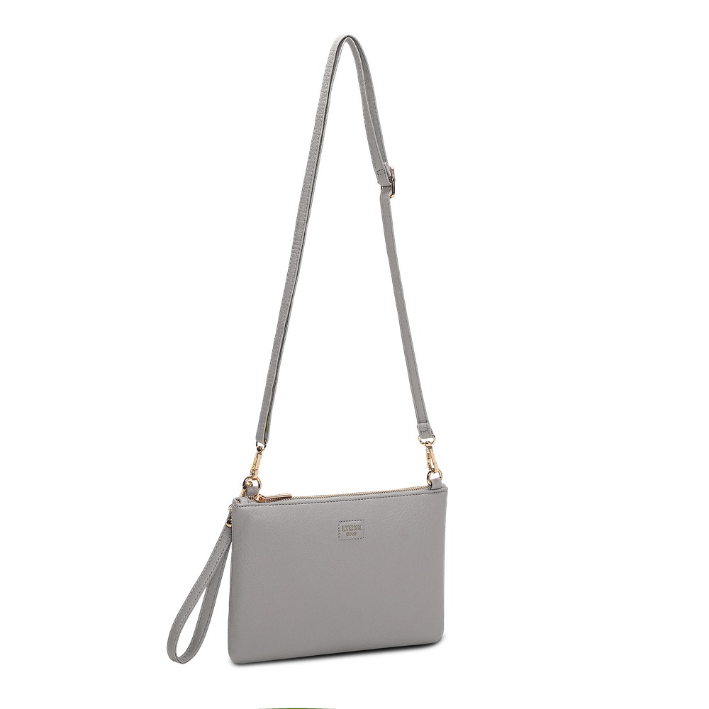 Alma clutch väska