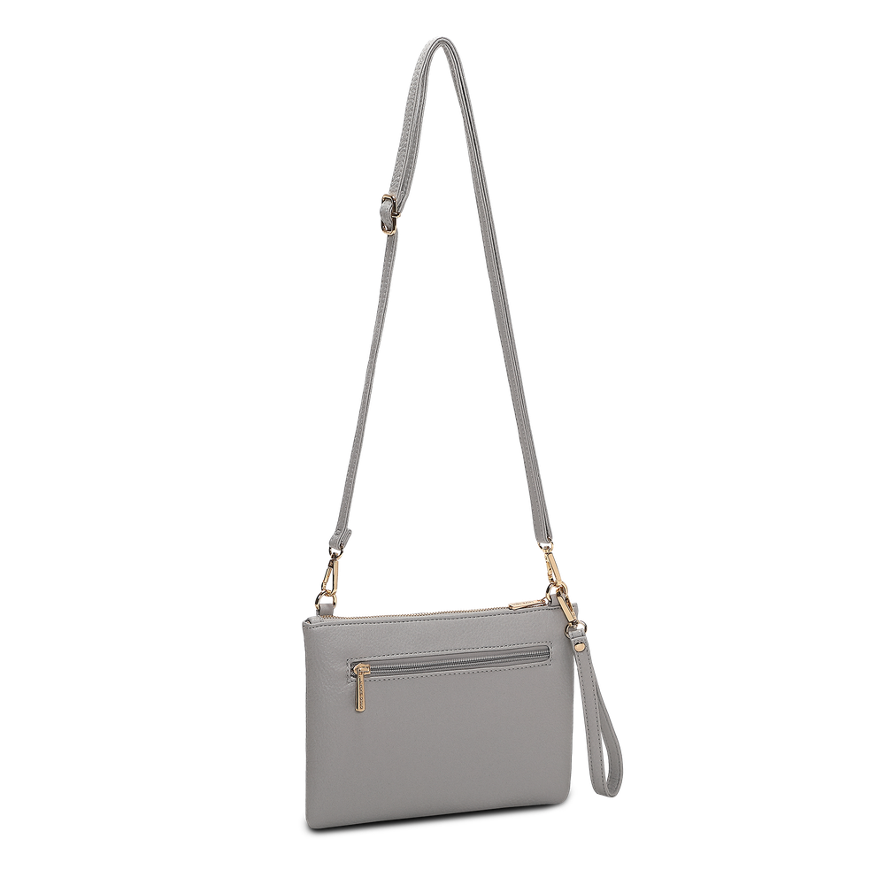 Alma clutch väska