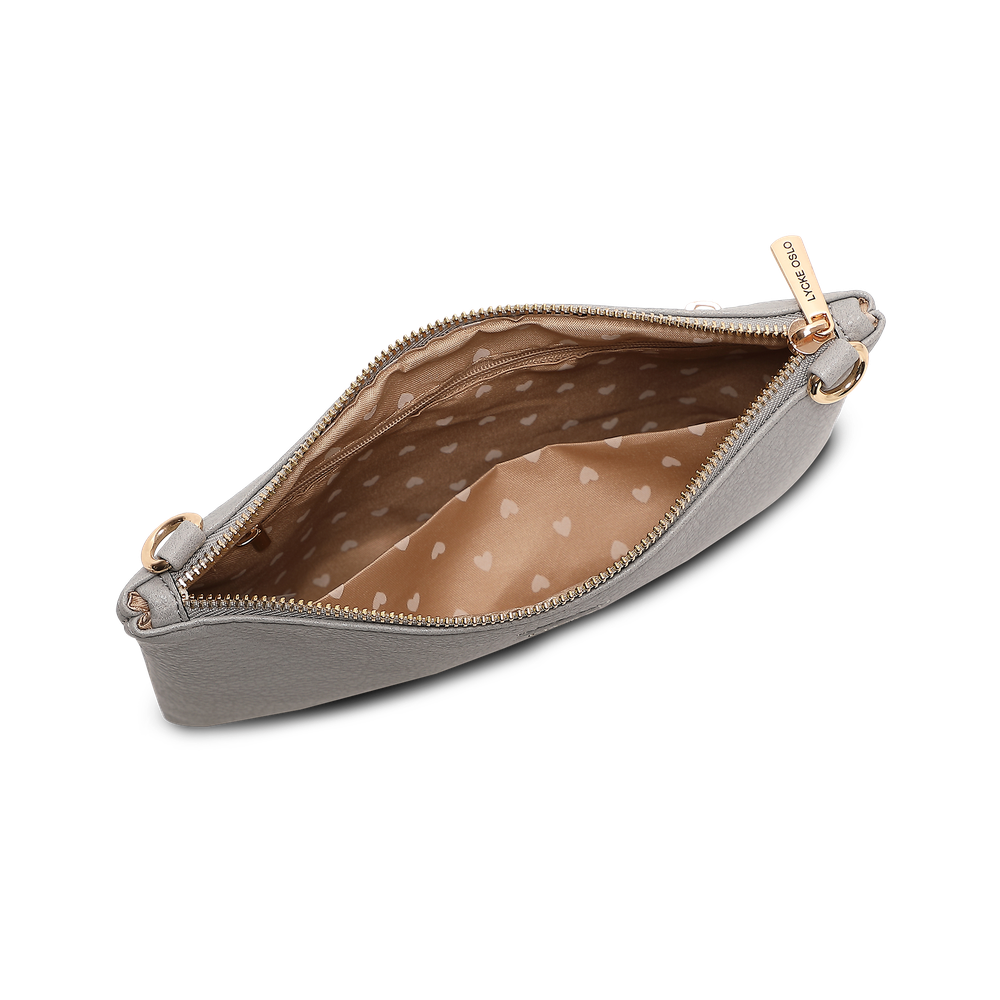 Alma clutch väska