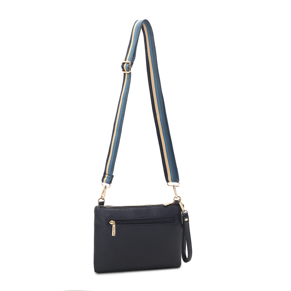 Alma clutch väska