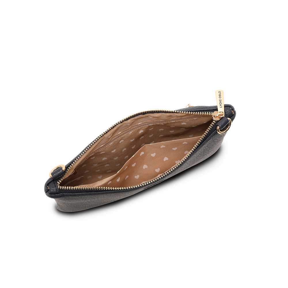 Alma clutch väska