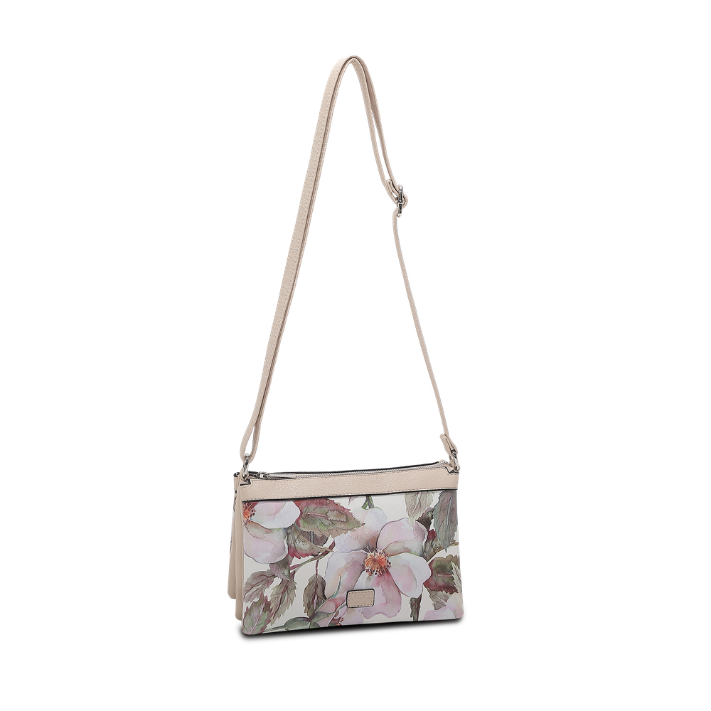 Nora axelväska i crossbodymodell