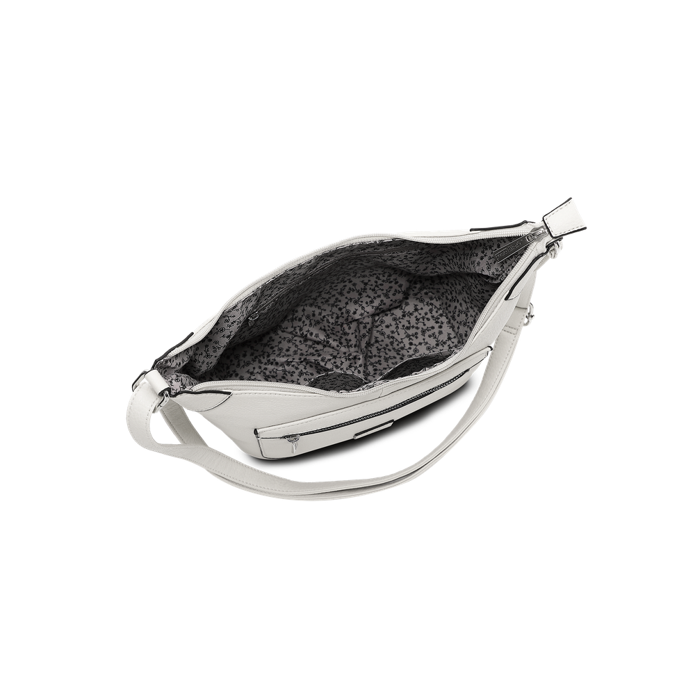 Axelväska i crossovermodell