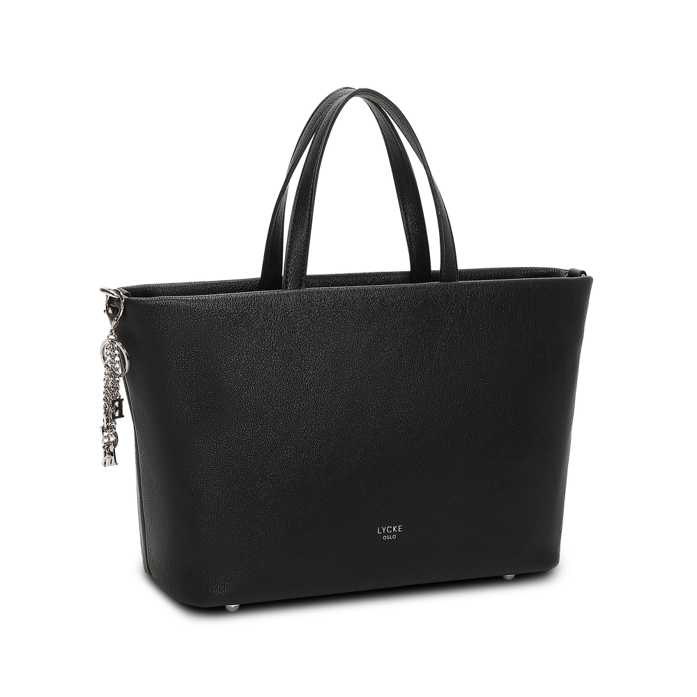 Handväska i kassemodell