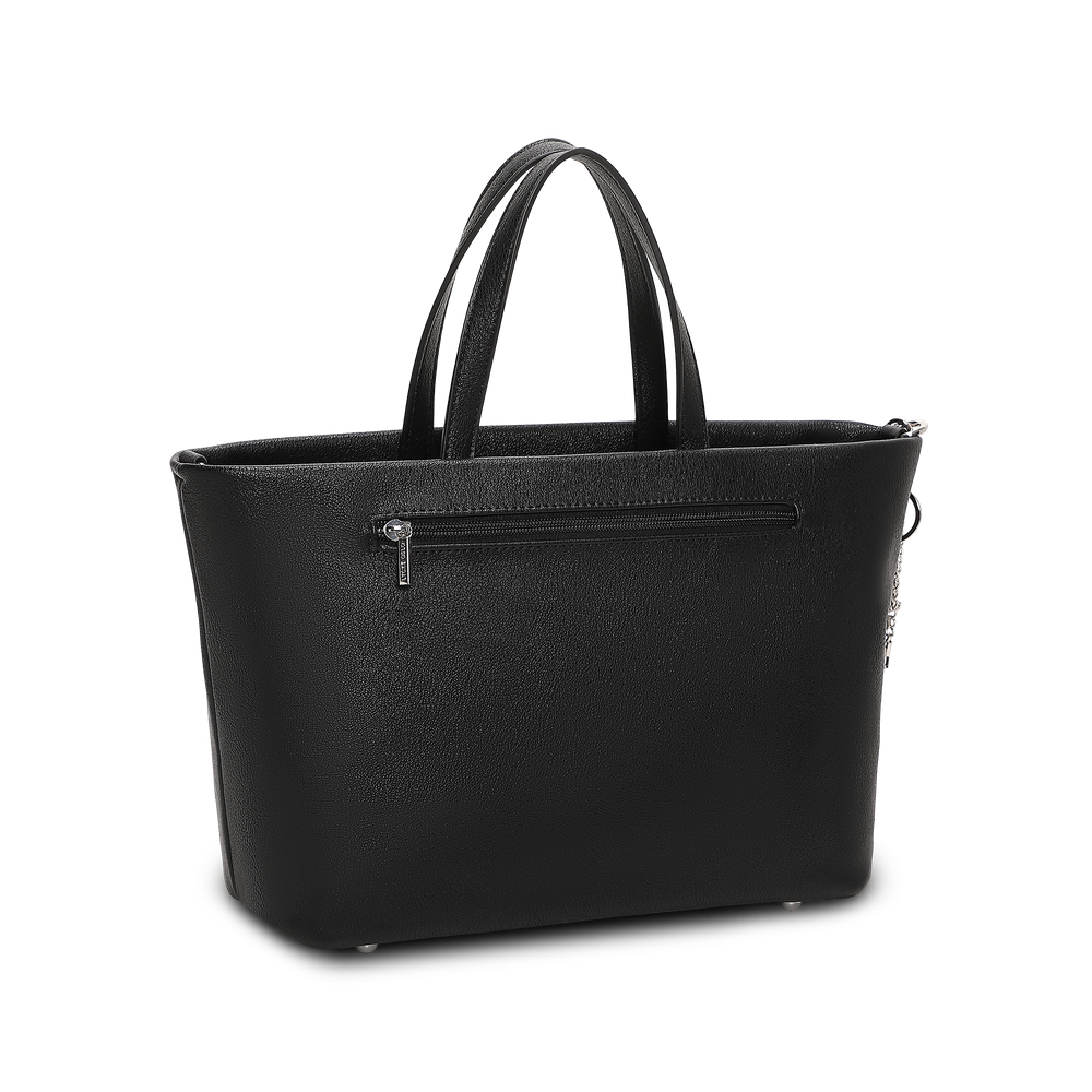 Handväska i kassemodell