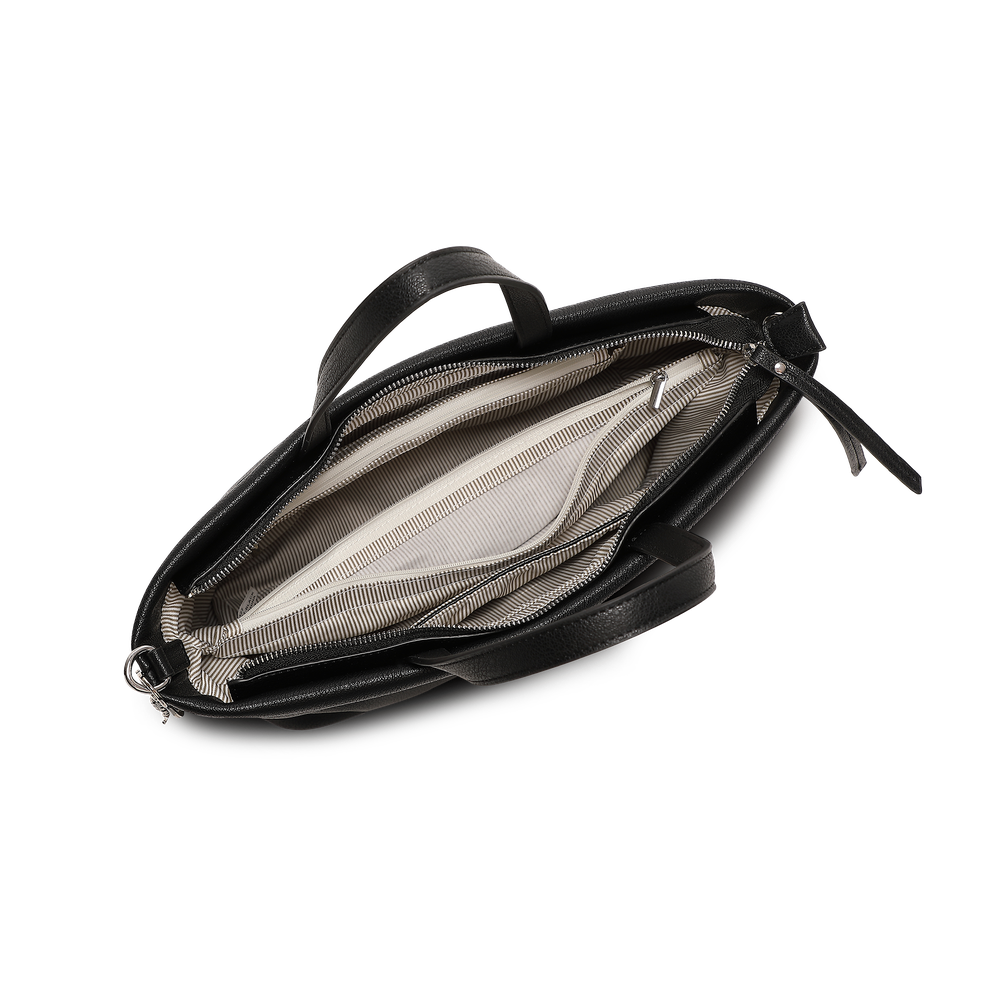 Handväska i kassemodell